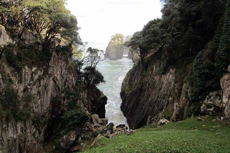 GR 204 Senda Costera