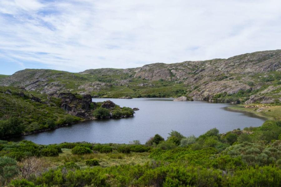 Laguna de Sotillo