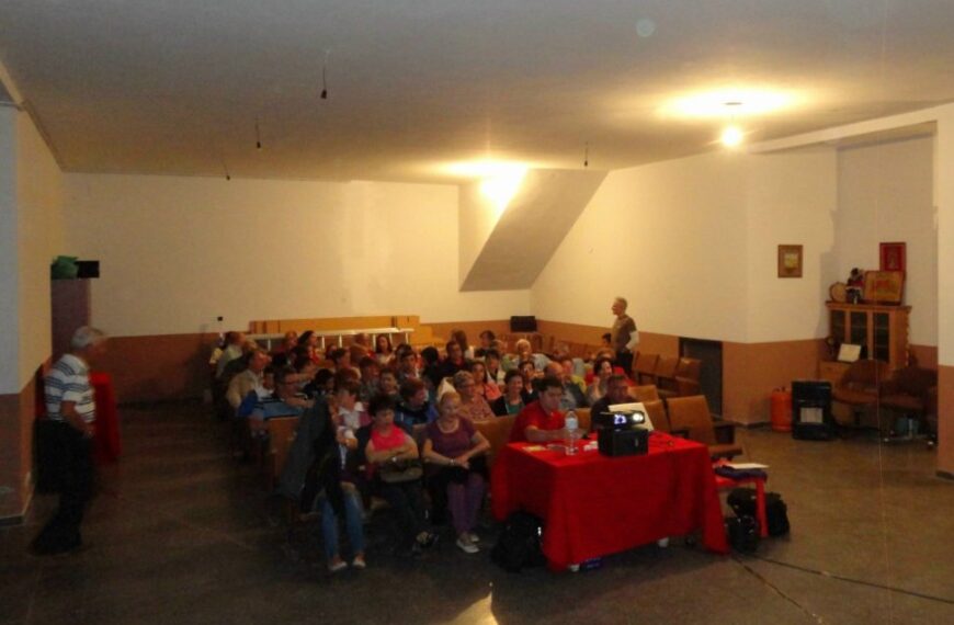 Proyección 2012