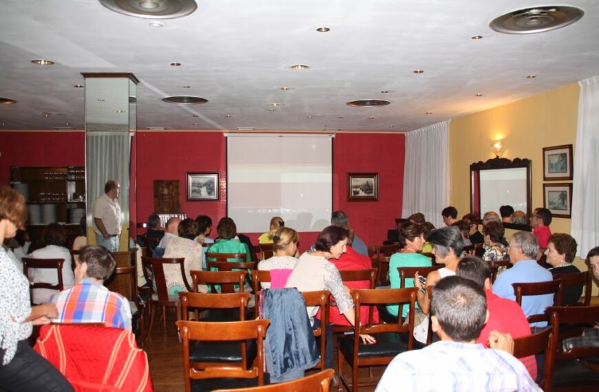 Proyección 2014