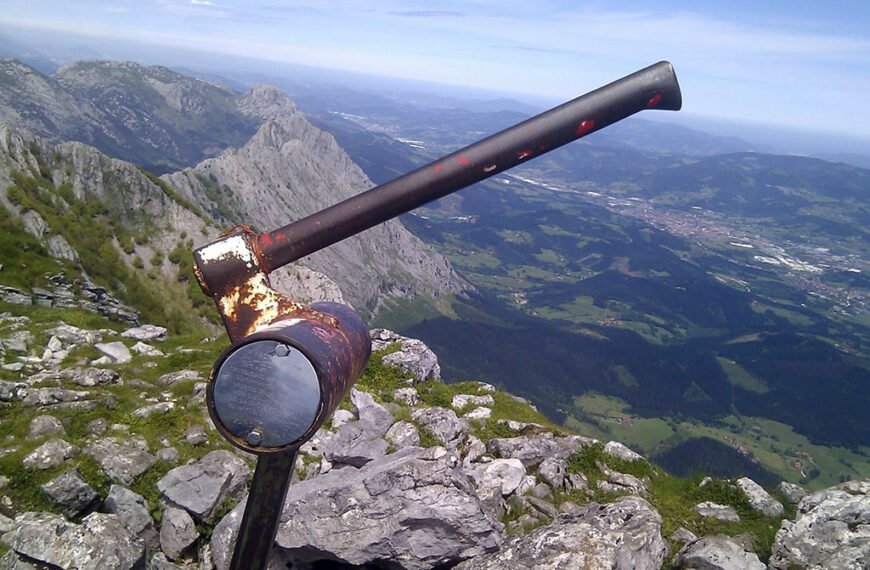 Pico Anboto