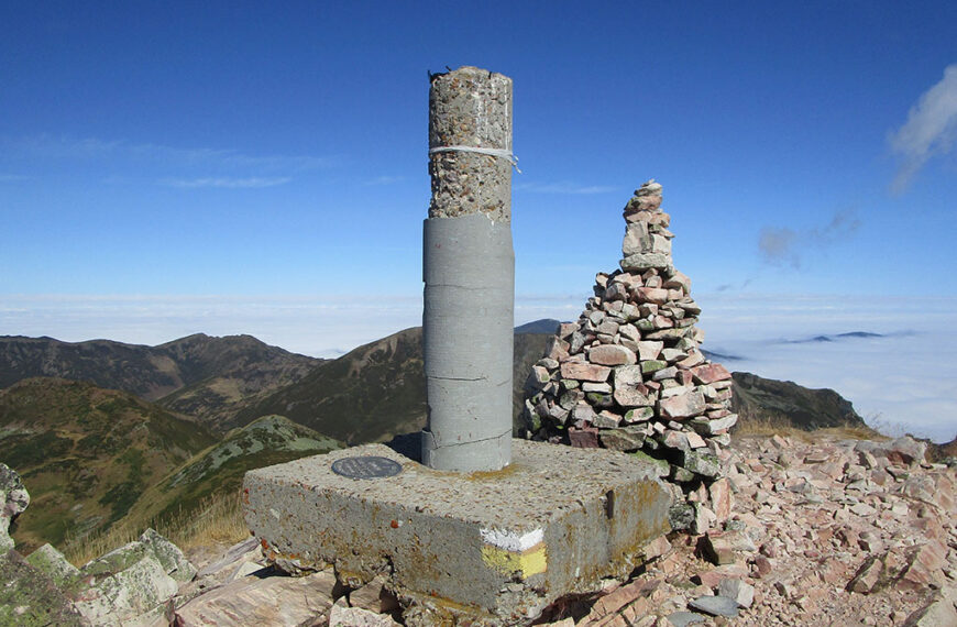Pico del Cornón