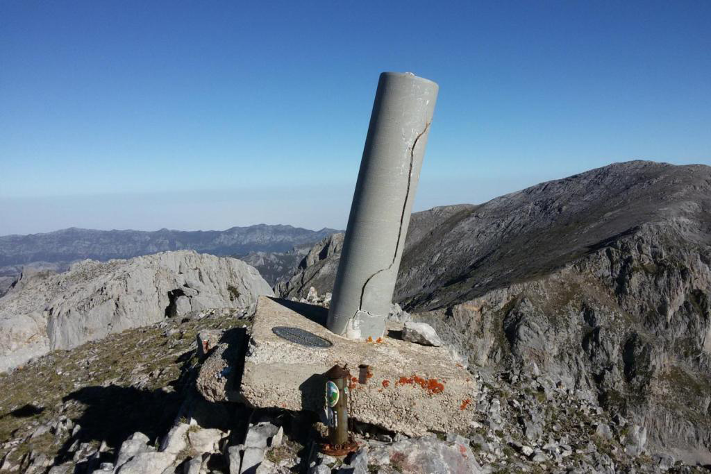 Pico del Sagrado Corazón